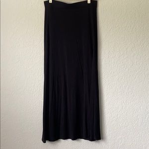 Forever 21 Maxi Skirt with Slit